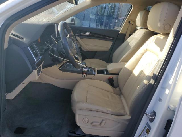 2018 AUDI Q5 PREMIUM - WA1BNBFY9J2180274