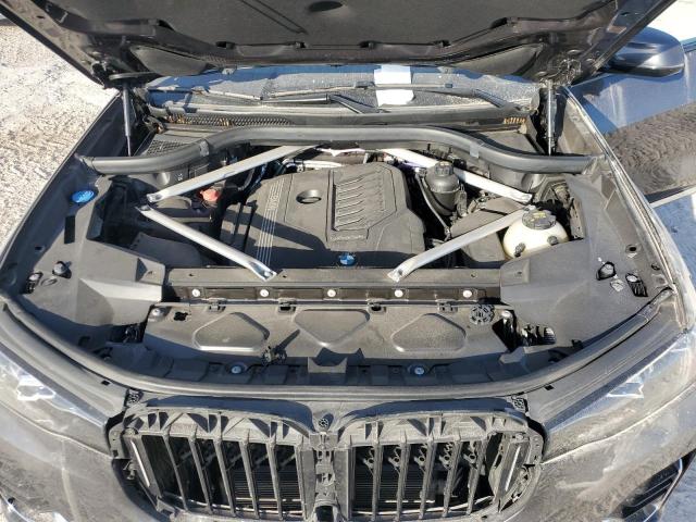 VIN 5UXCW2C06M9H26497 2021 BMW X7 no.12