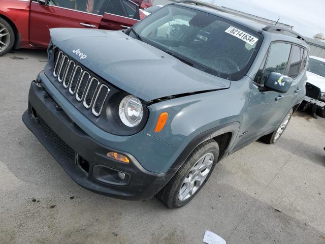 2018 JEEP RENEGADE L #3024991190