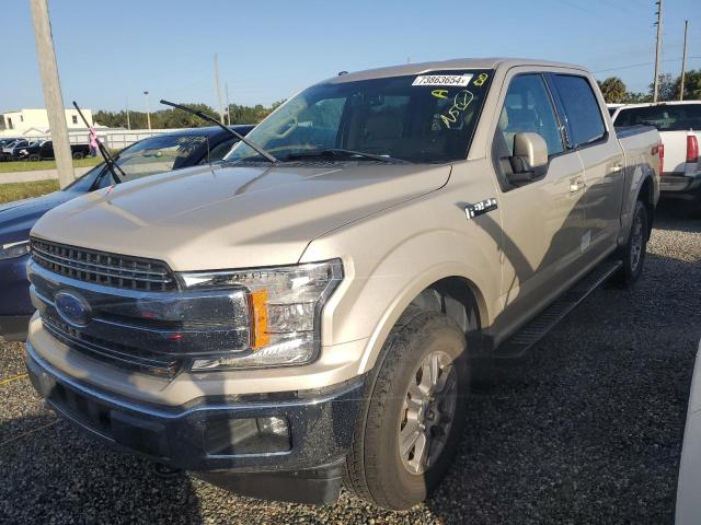 2018 FORD F150 SUPER - 1FTEW1E59JKC24663