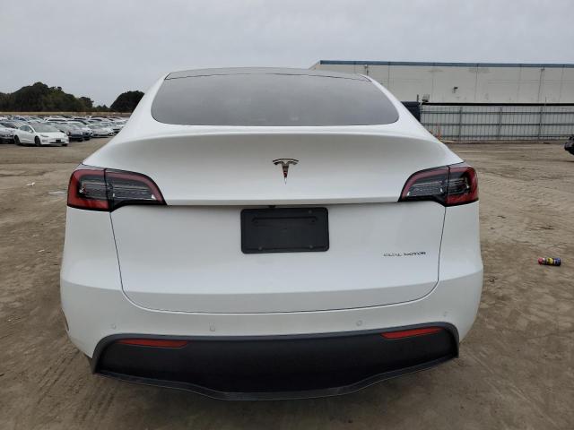 VIN 5YJYGDEE3MF138861 2021 TESLA MODEL Y no.6