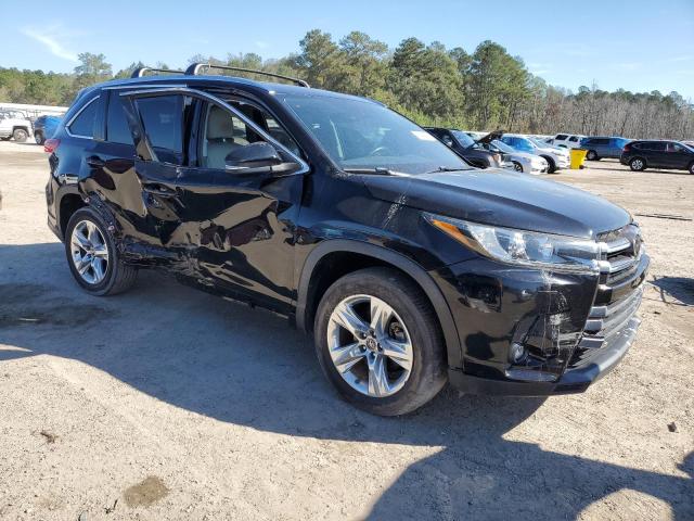 2019 TOYOTA HIGHLANDER - 5TDYZRFH7KS331412