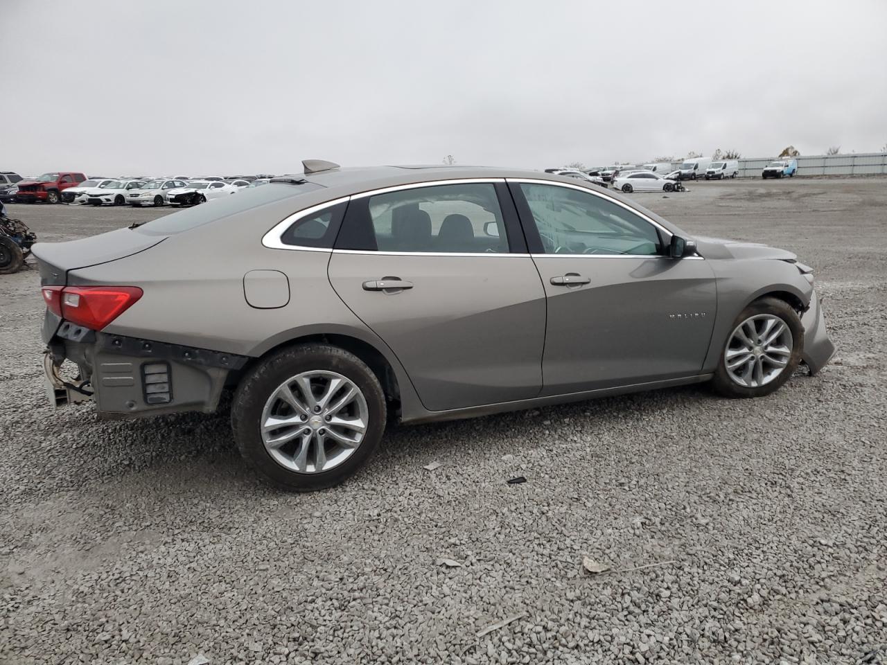 Lot #3009034310 2018 CHEVROLET MALIBU LT