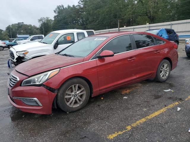 2015 HYUNDAI SONATA SE - 5NPE24AF4FH079887