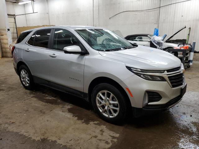 2022 CHEVROLET EQUINOX LT - 3GNAXUEV9NL109215