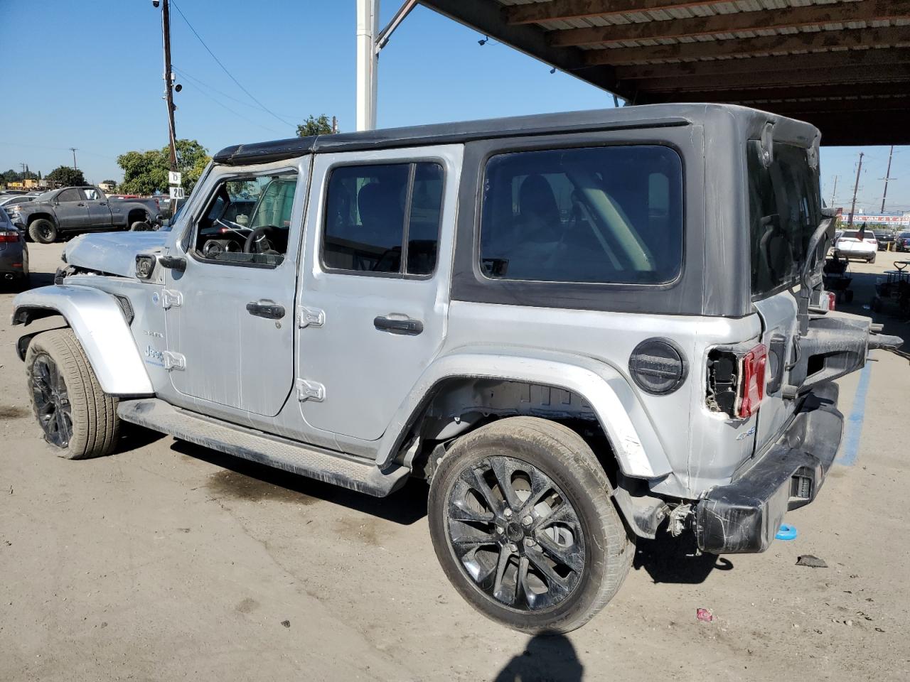 Lot #2979097979 2023 JEEP WRANGLER S