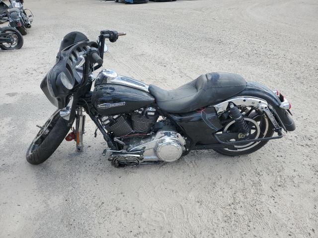 HARLEY-DAVIDSON FLHX 2022 black  gas 1HD1KBC23NB627423 photo #4