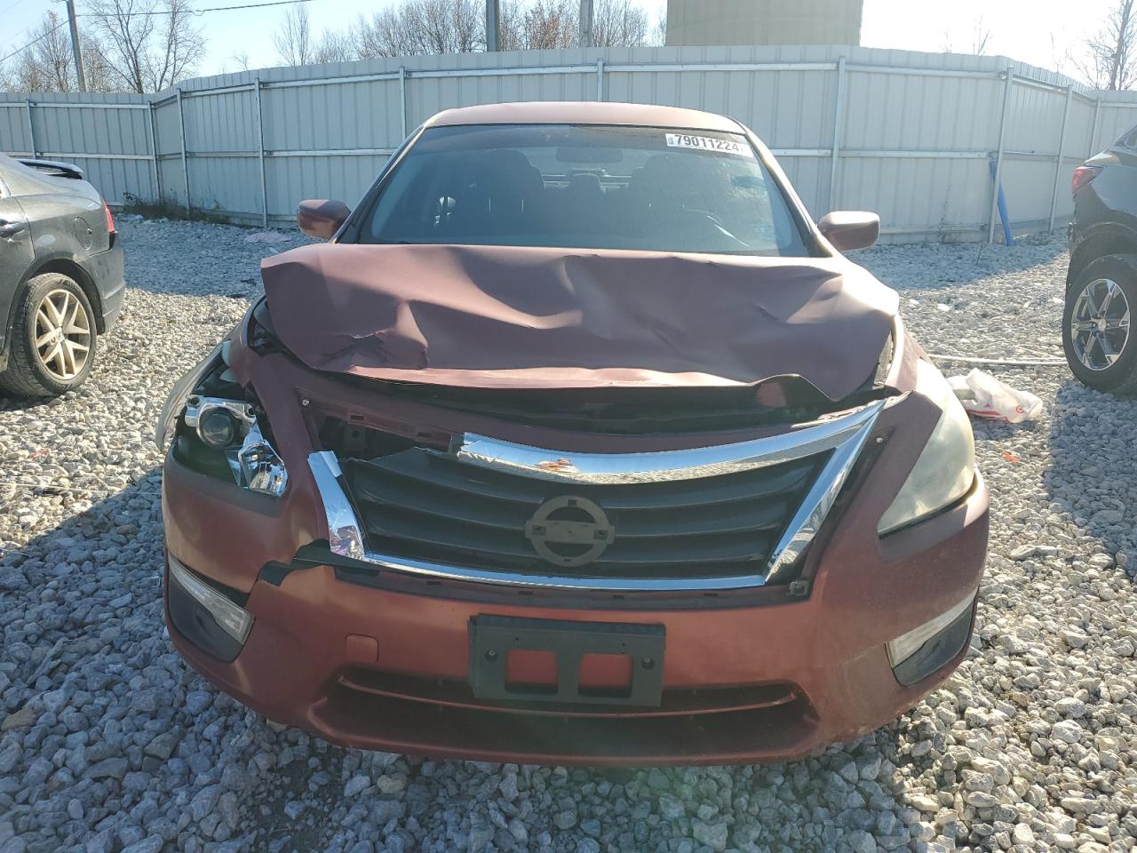 Lot #2962650798 2015 NISSAN ALTIMA 2.5