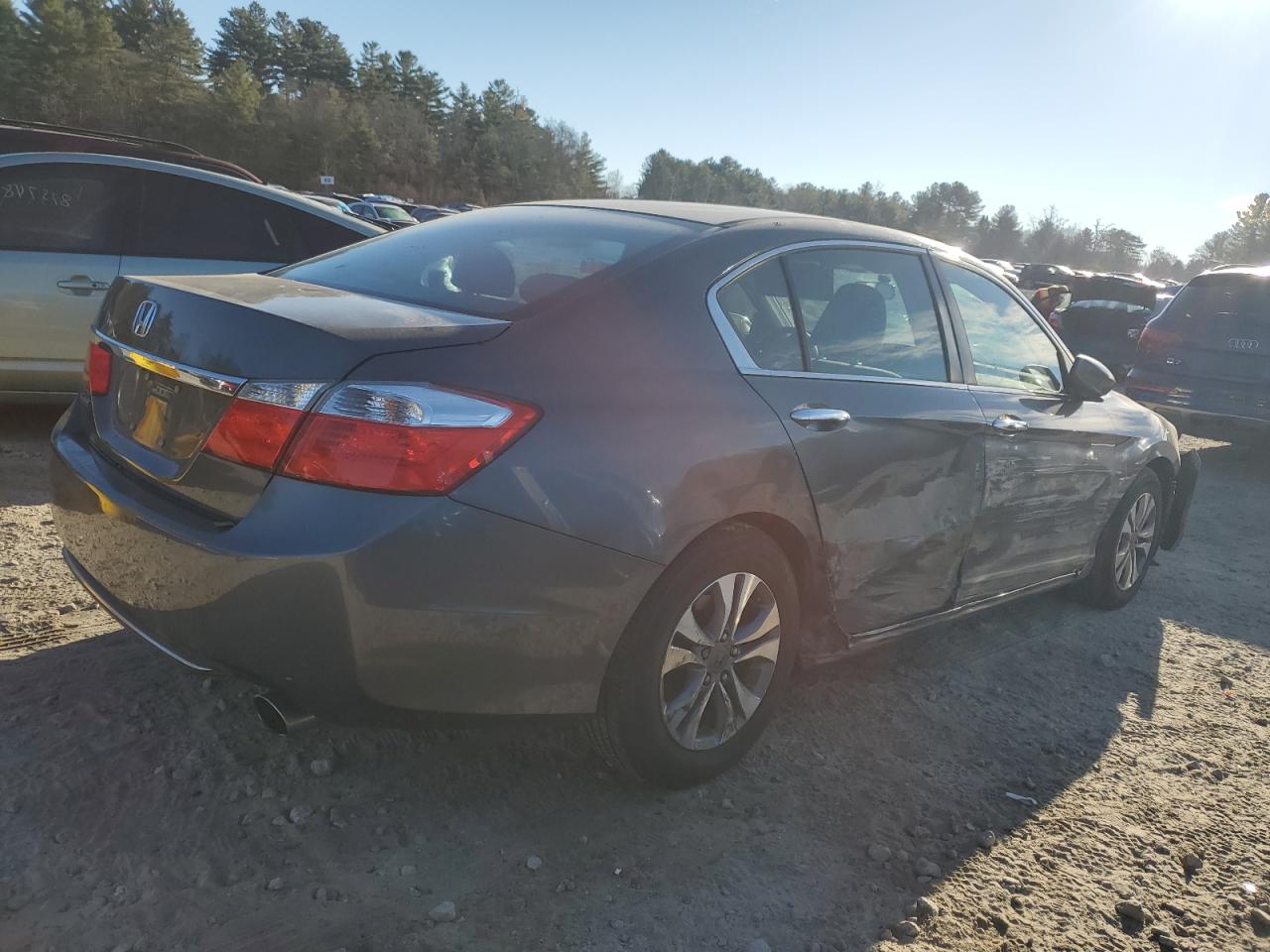 Lot #3036944729 2013 HONDA ACCORD LX