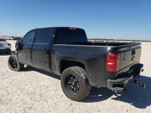 2017 CHEVROLET SILVERADO - 3GCUKREC2HG233761