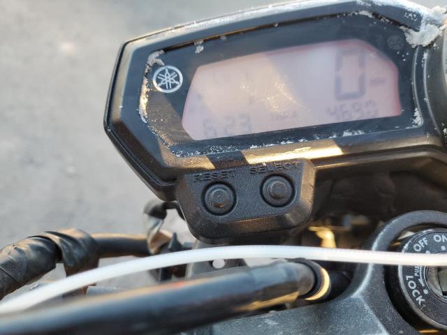 2011 YAMAHA FZ8 N - JYARN27E7BA001046