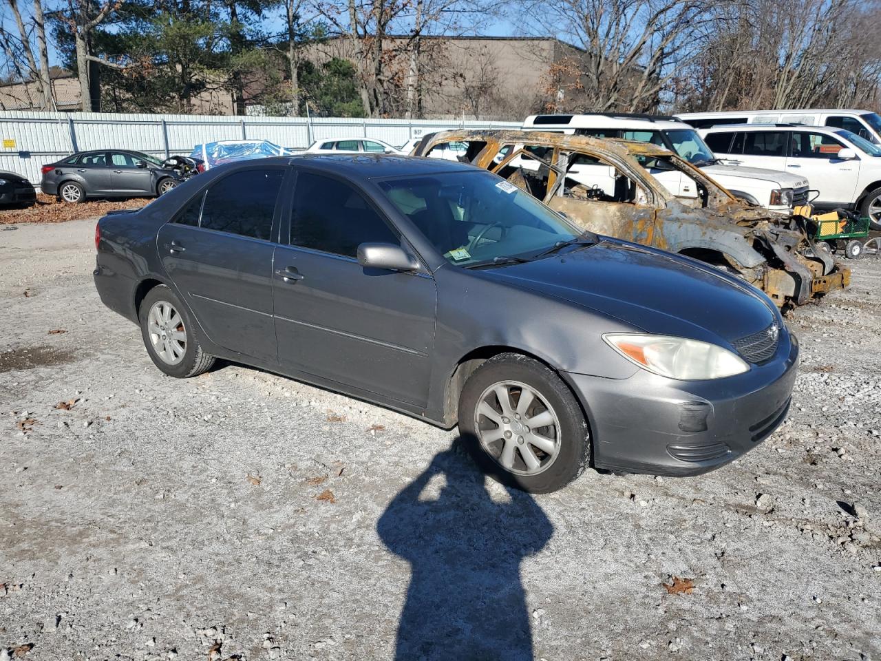 Lot #3005835337 2002 TOYOTA CAMRY LE