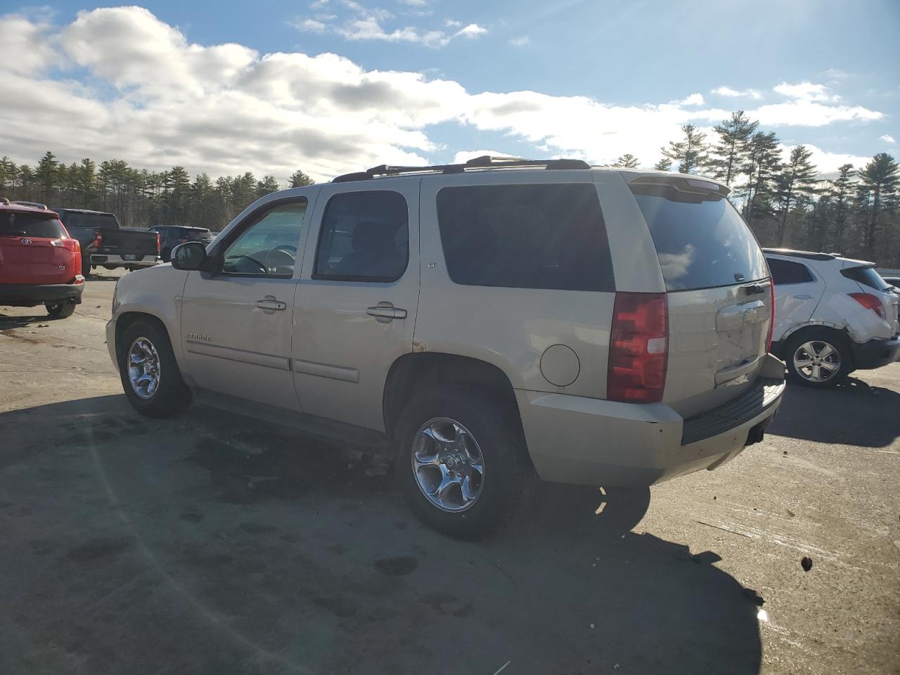 Lot #3025884507 2007 CHEVROLET TAHOE K150