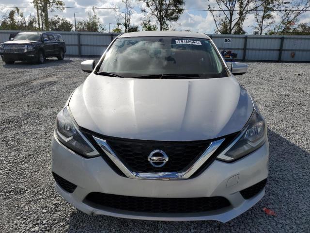 VIN 3N1AB7AP4HY296745 2017 Nissan Sentra, S no.5