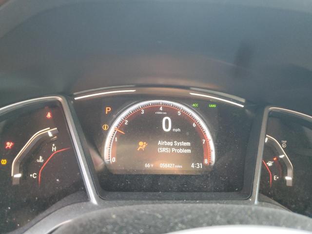 2HGFC2F88KH596288 2019 HONDA CIVIC