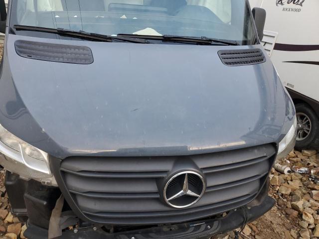 VIN WD4PF1CD1KP138907 2019 MERCEDES-BENZ SPRINTER no.12