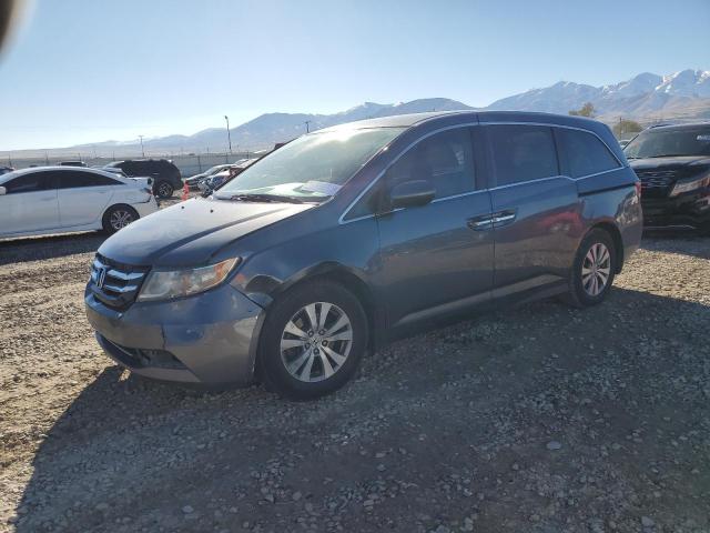 2016 HONDA ODYSSEY EX #2972648955