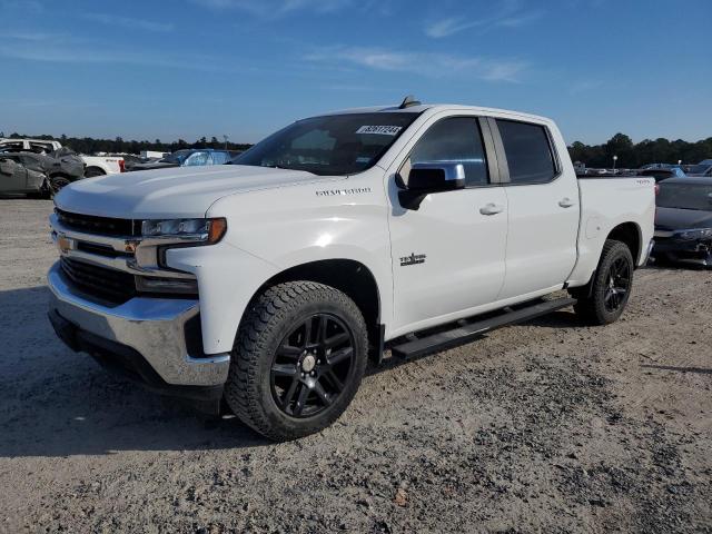 2020 CHEVROLET SILVERADO #3037751253