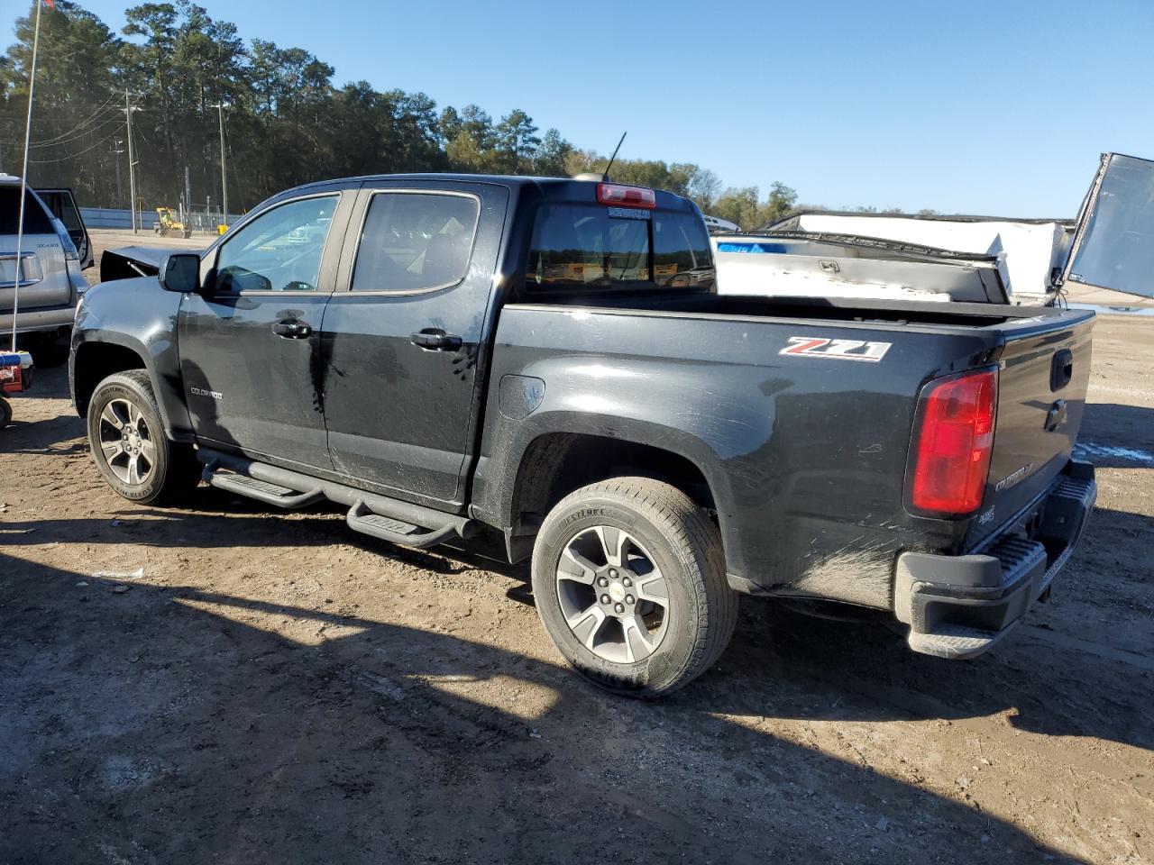 Lot #3028521953 2017 CHEVROLET COLORADO Z