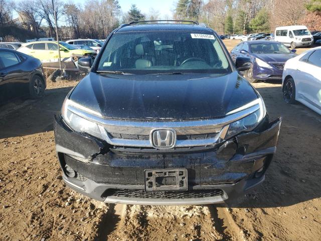 2019 HONDA PILOT EXL - 5FNYF6H57KB034252