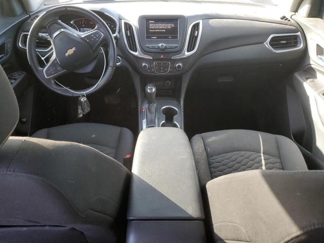 2021 CHEVROLET EQUINOX LT - 2GNAXUEV3M6124697