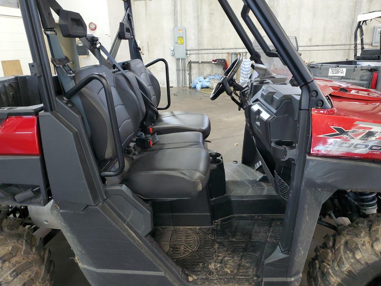 Lot #2993939305 2025 POLARIS RANGER XP