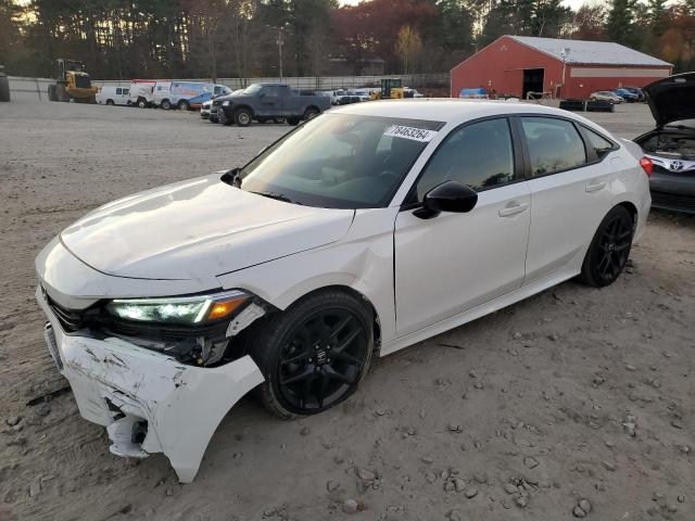 HONDA CIVIC SPORT