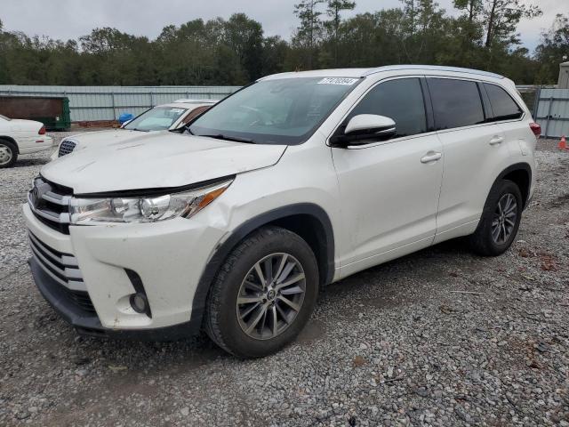 2018 TOYOTA HIGHLANDER #3009252062