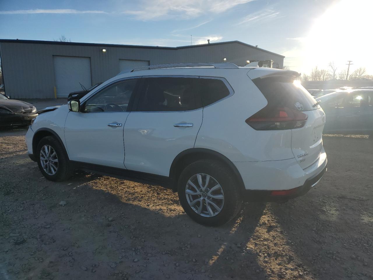 Lot #3027007776 2020 NISSAN ROGUE S