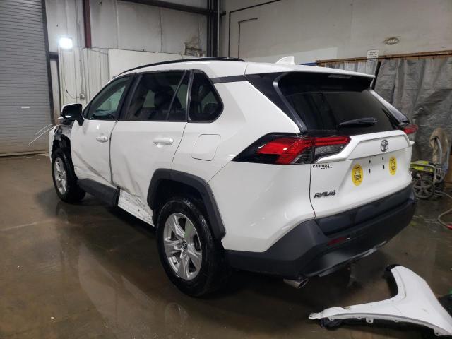 2020 TOYOTA RAV4 XLE - 2T3P1RFV7LW132840