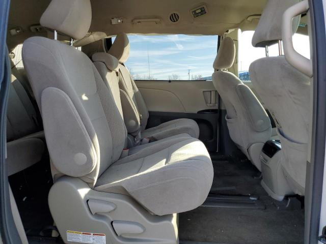 2017 TOYOTA SIENNA LE - 5TDKZ3DC6HS779272