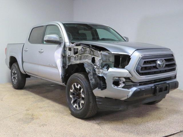 2021 TOYOTA TACOMA DOU #2989167740