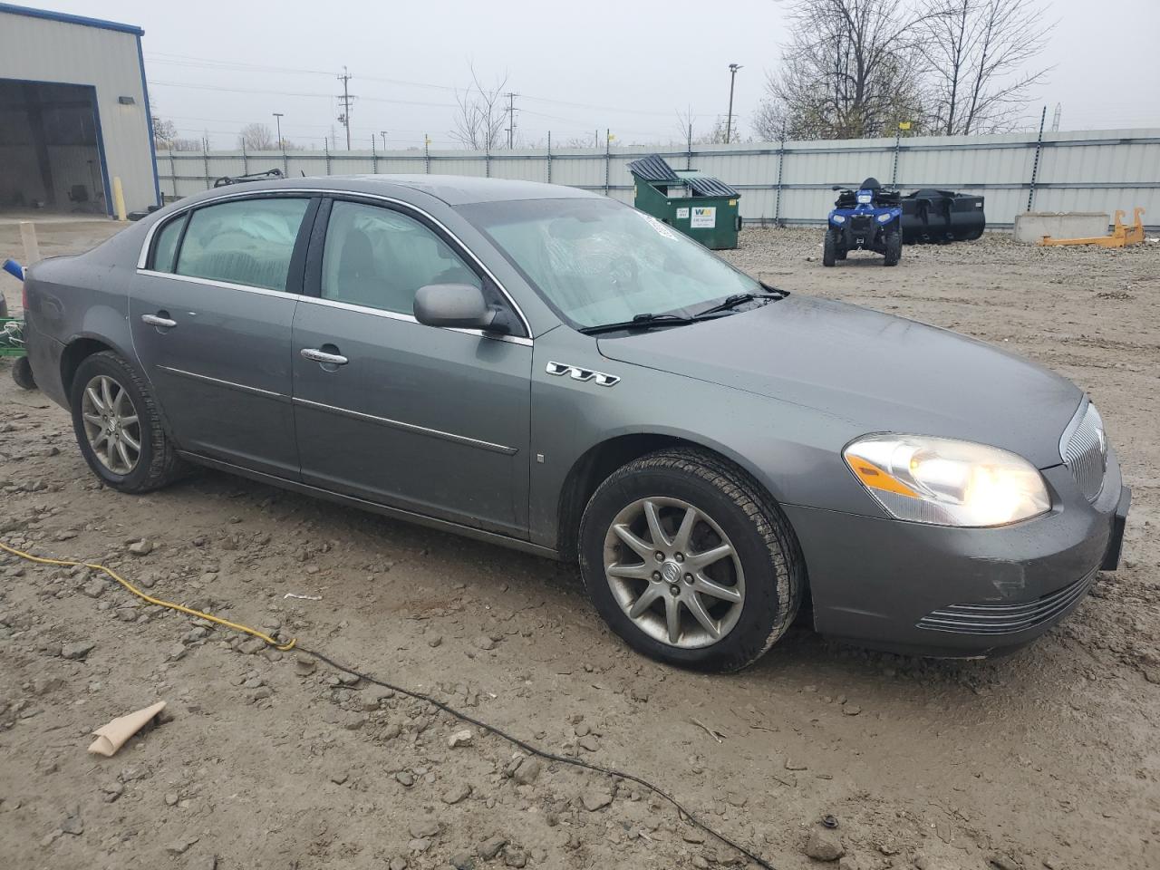 Lot #3028632931 2007 BUICK LUCERNE CX