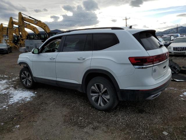 2024 VOLKSWAGEN ATLAS SE 1V2LR2CA6RC510706
