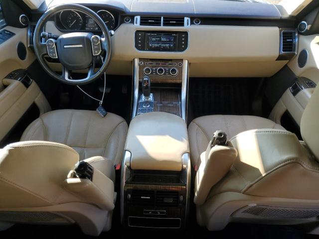 2016 LAND ROVER RANGE ROVE - SALWR2EFXGA106929
