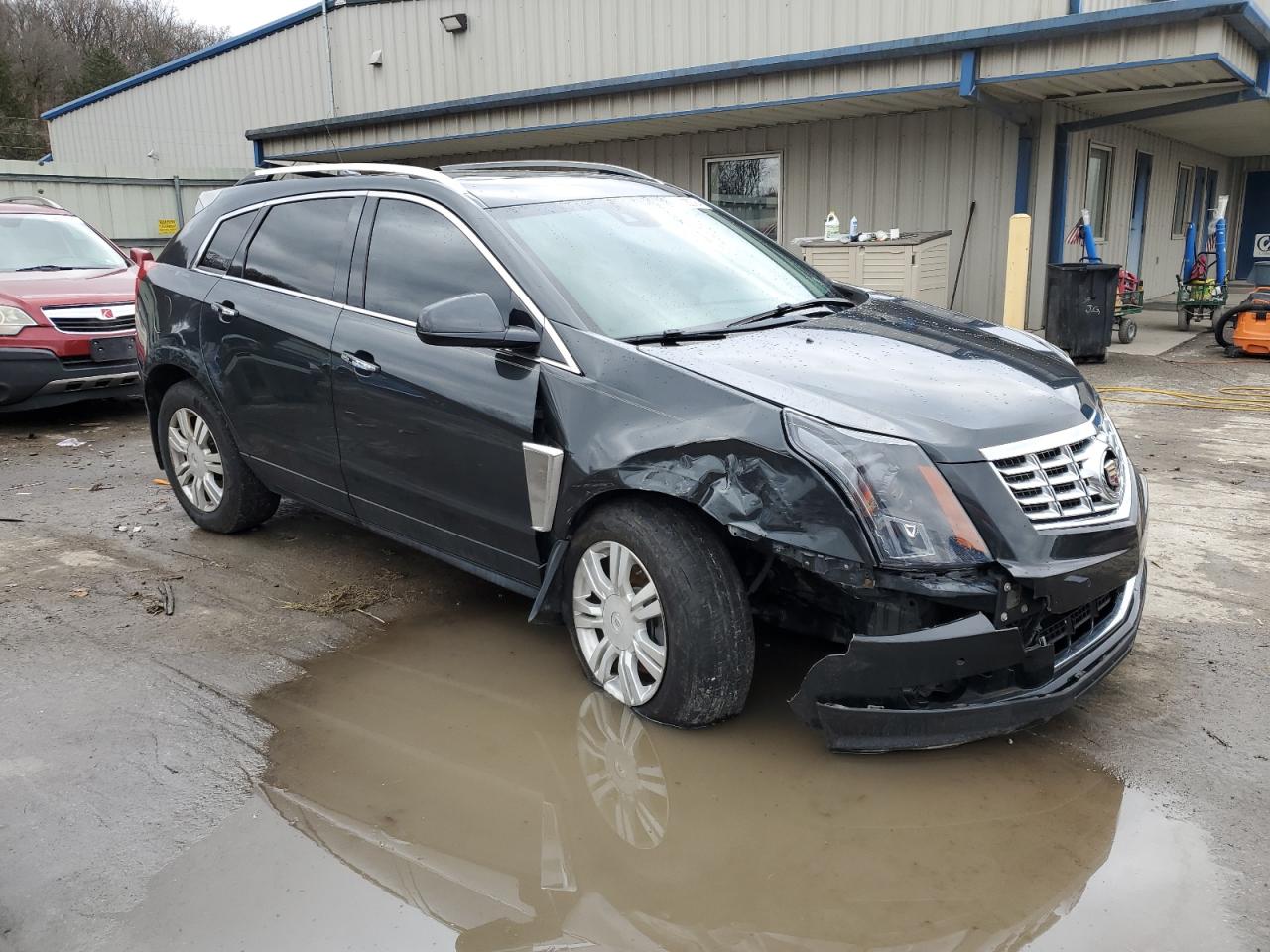 Lot #3029573203 2014 CADILLAC SRX LUXURY