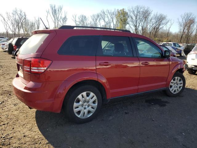 2018 DODGE JOURNEY SE - 3C4PDCAB5JT444368