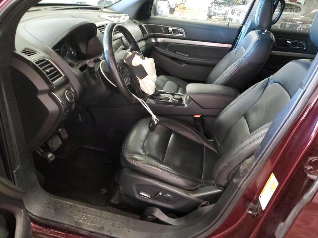 2018 FORD EXPLORER X - 1FM5K8D8XJGC47805