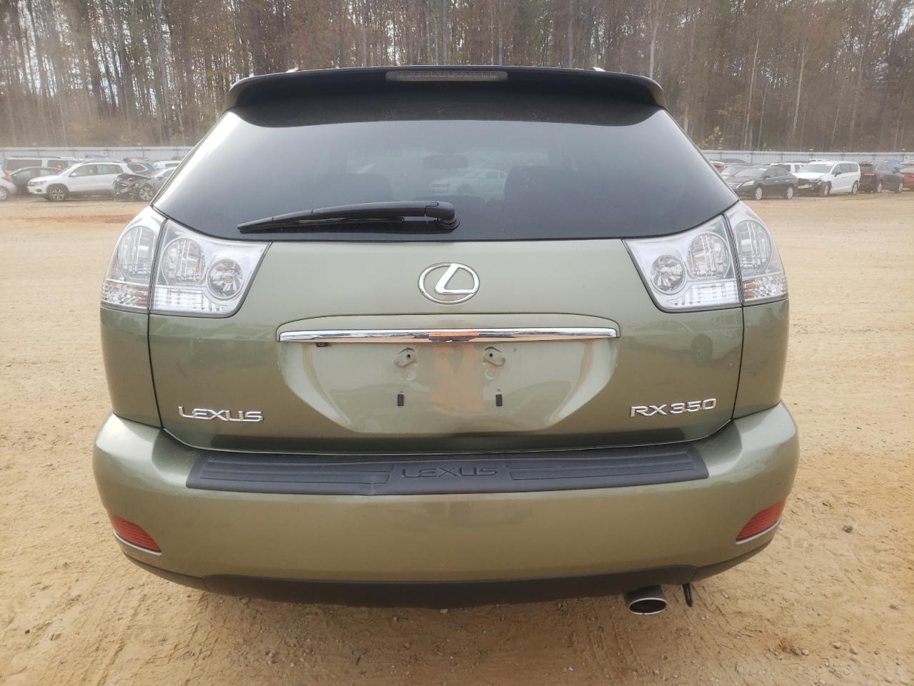 Lot #3020949750 2008 LEXUS RX 350