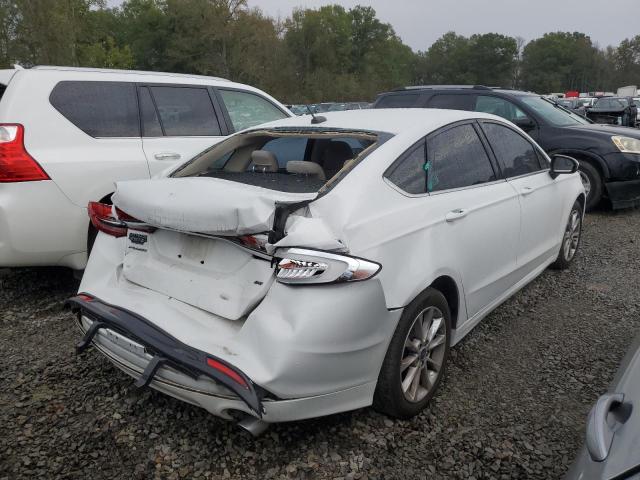 2017 FORD FUSION SE - 3FA6P0H76HR113153