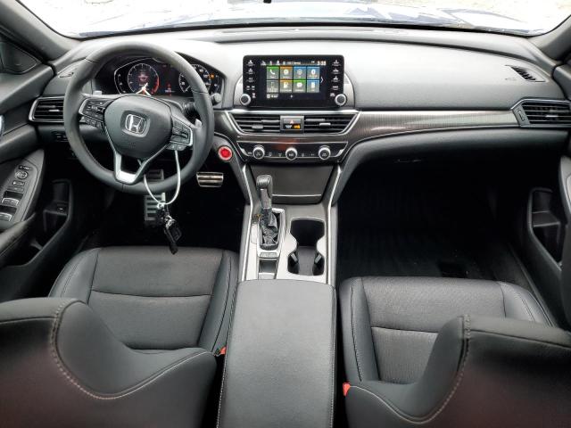 2019 HONDA ACCORD SPO - 1HGCV1F35KA112233