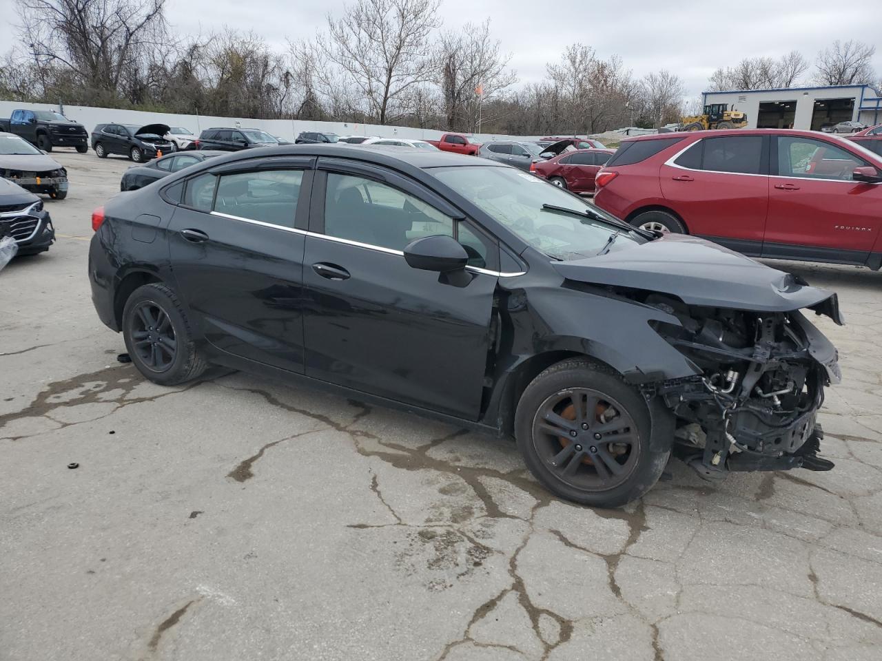 Lot #3024150905 2016 CHEVROLET CRUZE LT