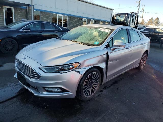 2017 FORD FUSION SE #2985898217