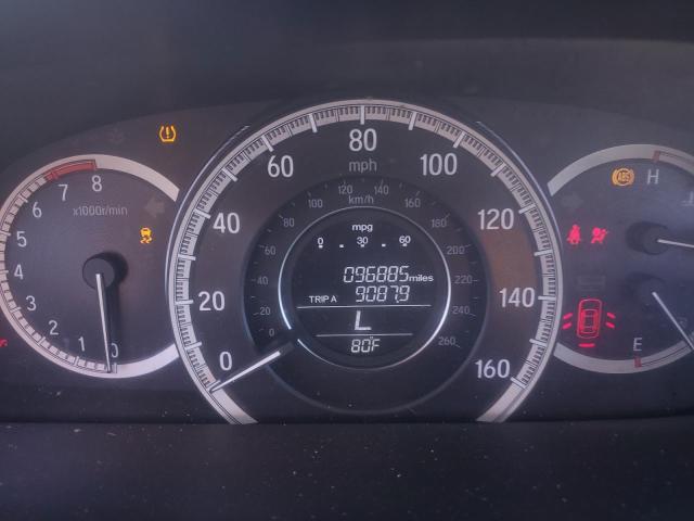 2017 HONDA ACCORD LX - 1HGCR2F38HA167486