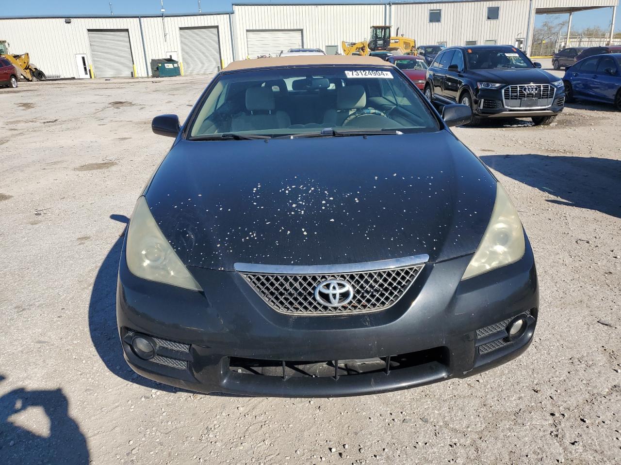 Lot #3034656371 2008 TOYOTA CAMRY SOLA