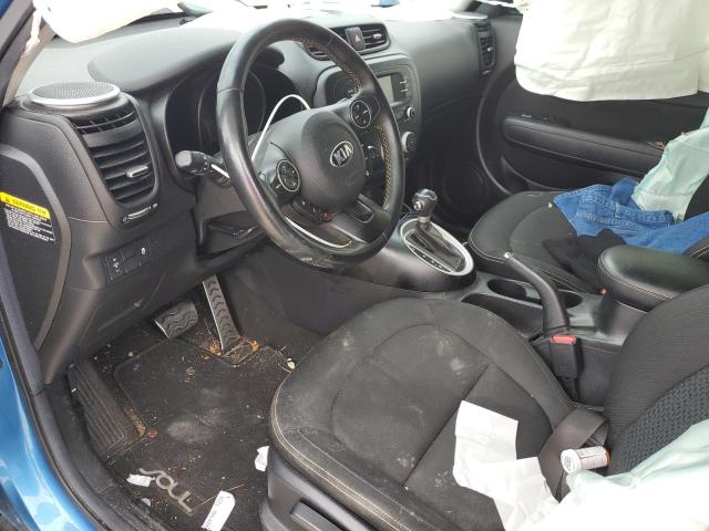 2016 KIA SOUL + - KNDJP3A54G7355217