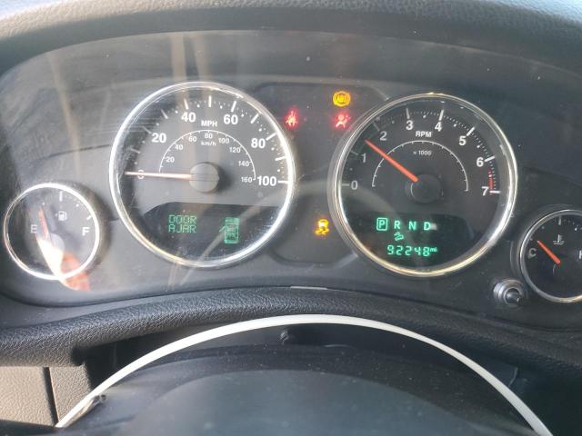 2015 JEEP WRANGLER S - 1C4AJWAG5FL685250
