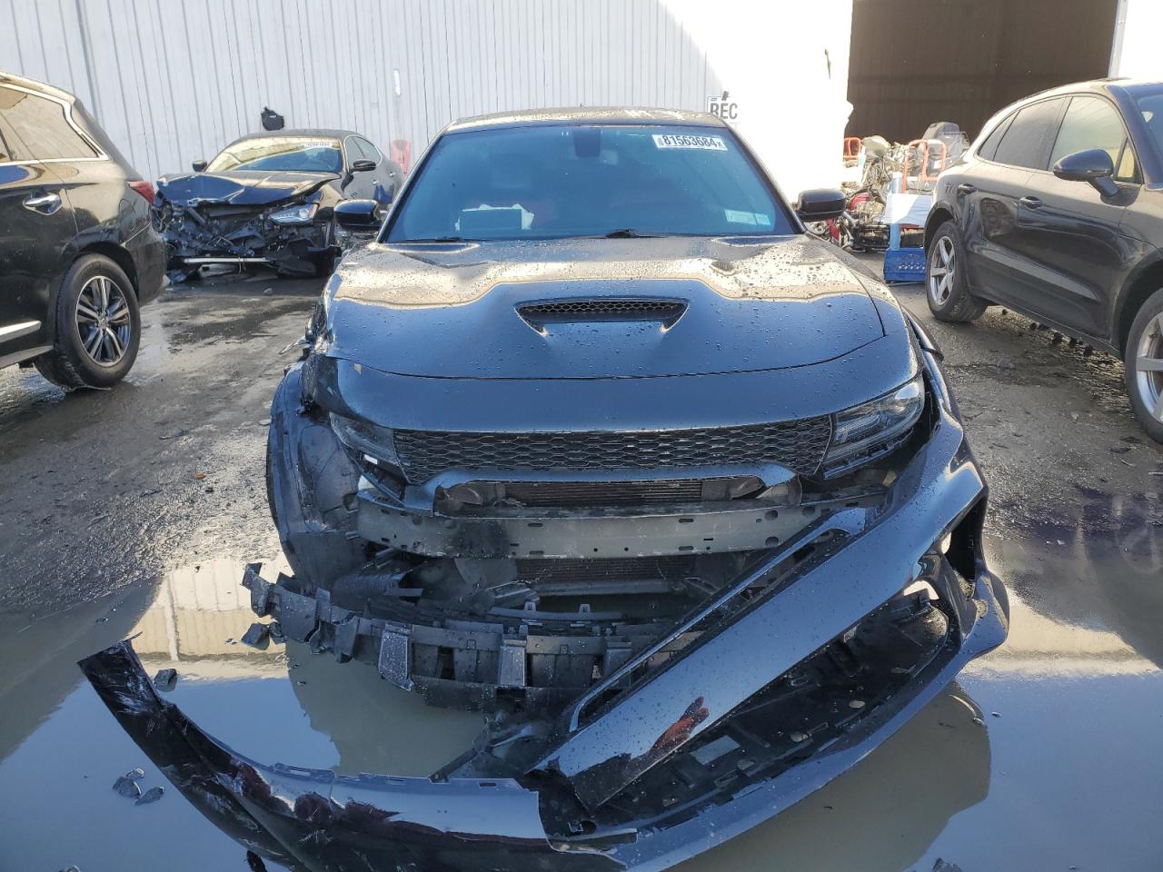 DODGE CHARGER SCAT PACK