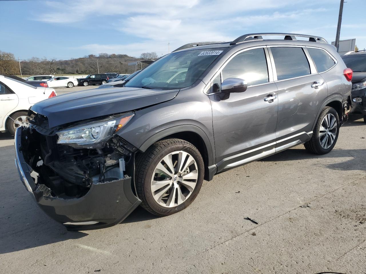 Lot #3044644214 2021 SUBARU ASCENT TOU