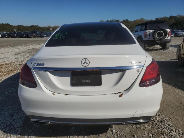 VIN 55SWF8EB2KU308274 2019 MERCEDES-BENZ C-CLASS no.6